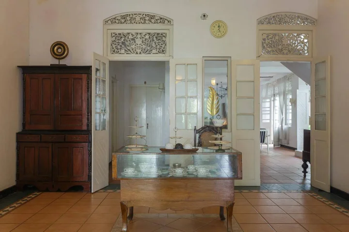 Гора Lavinia: Royce Boutique Hotel