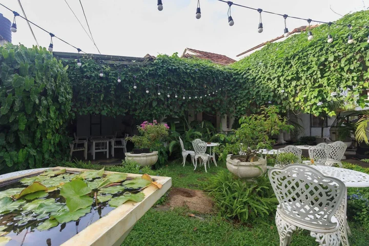 Гора Lavinia: Royce Boutique Hotel