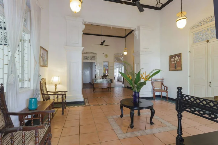 Гора Lavinia: Royce Boutique Hotel