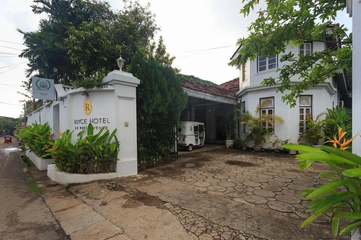 Гора Lavinia: Royce Boutique Hotel