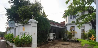 Гора Lavinia: Royce Boutique Hotel