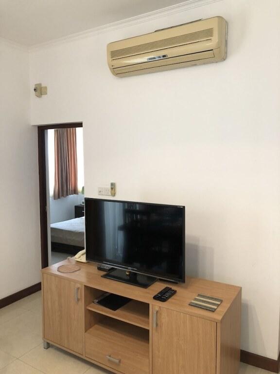 Коломбо: Hedges Court Residencies Town Hall- 2 Bed Room Apartment