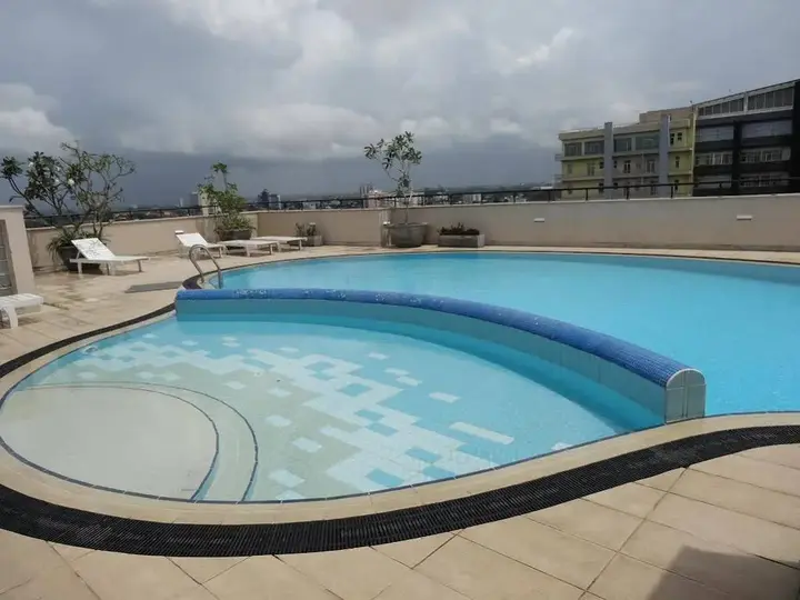 Коломбо: Hedges Court Residencies Town Hall- 2 Bed Room Apartment