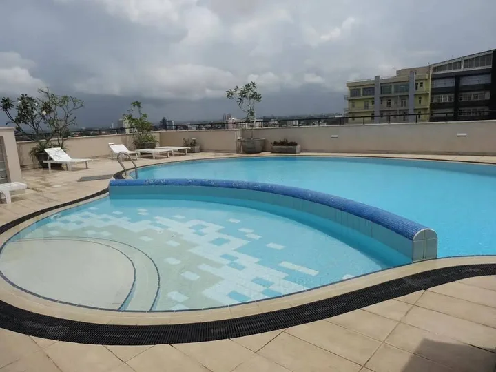 Коломбо: Hedges Court Residencies Town Hall- 2 Bed Room Apartment