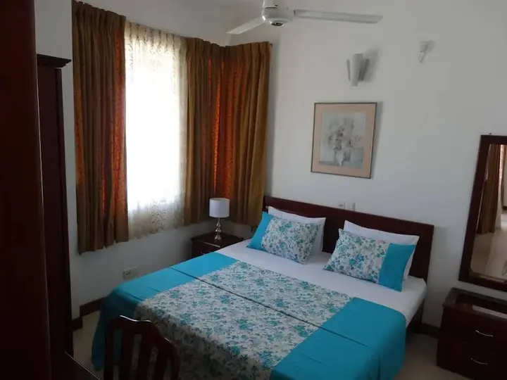 Коломбо: Hedges Court Residencies Town Hall- 2 Bed Room Apartment