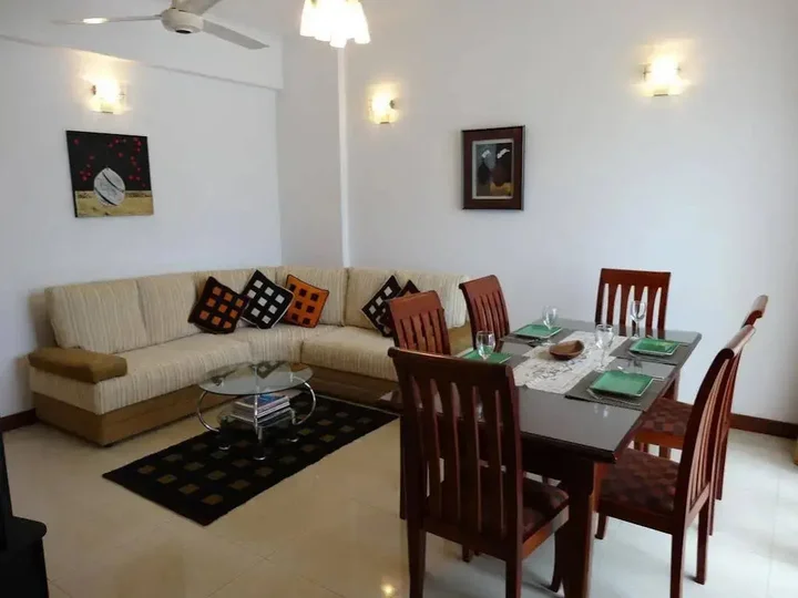Коломбо: Hedges Court Residencies Town Hall- 2 Bed Room Apartment