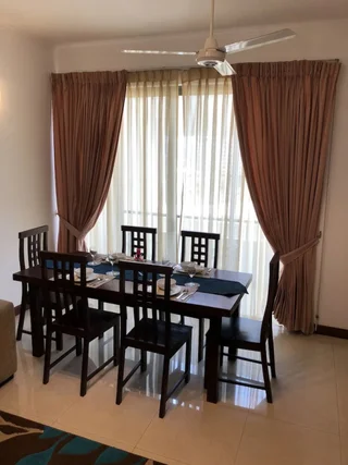Коломбо: Hedges Court Residencies Town Hall- 2 Bed Room Apartment