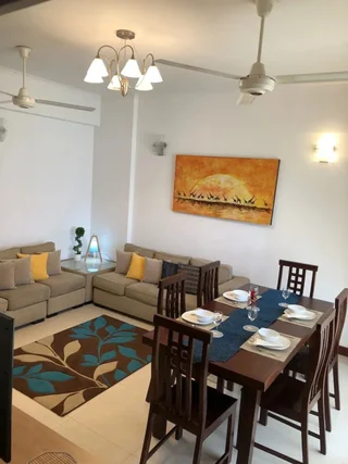 Коломбо: Hedges Court Residencies Town Hall- 2 Bed Room Apartment