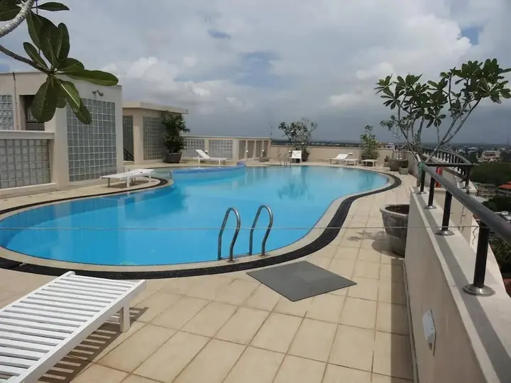 Коломбо: Hedges Court Residencies Town Hall- 2 Bed Room Apartment