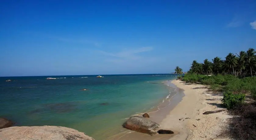 Калкудах: Centara Passikudah Resort & Spa Sri Lanka