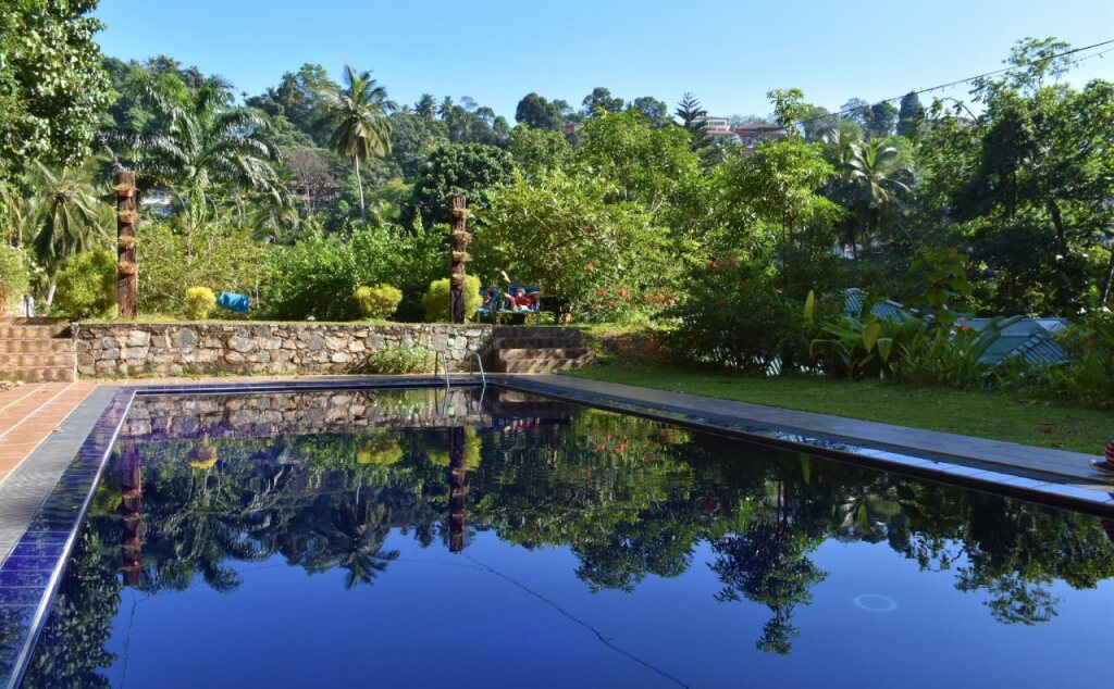 Канди: Clove Garden Hotel