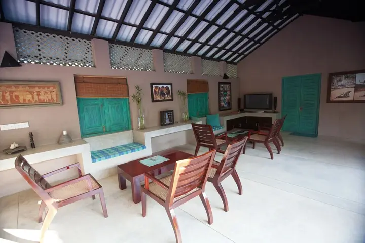 Киринда: Yala Villa