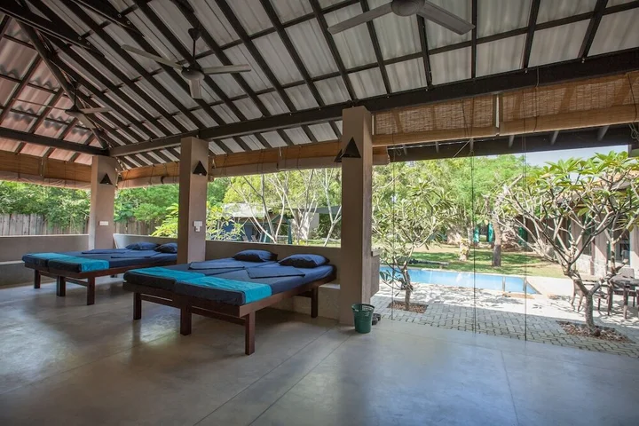 Киринда: Yala Villa