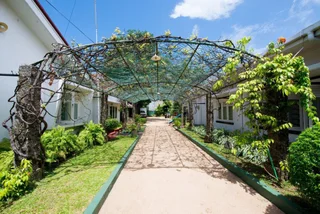 Негомбо: Hamilton House