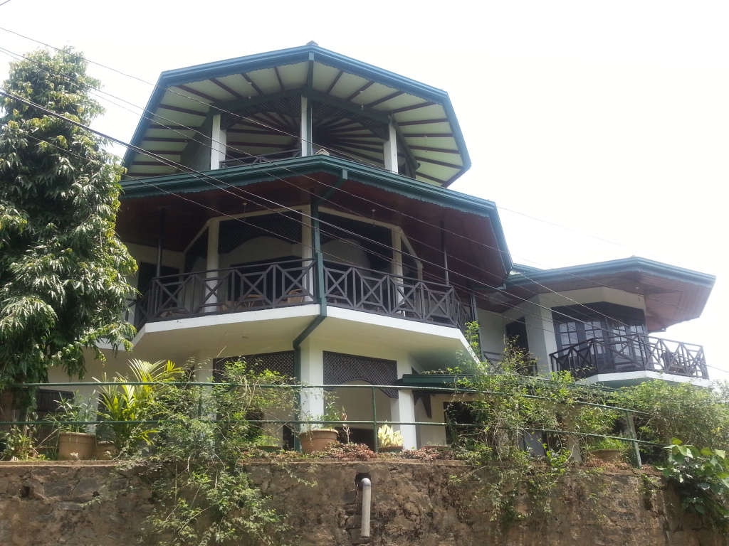 Канди: Гостевой дом Kandy Holiday Home