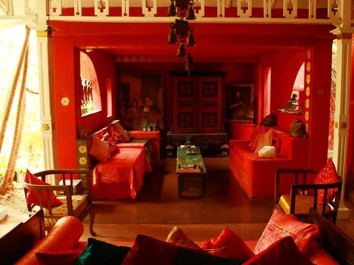 Гора Lavinia: Hotel House of Arts