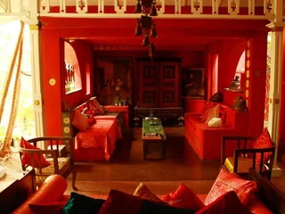 Гора Lavinia: Hotel House of Arts