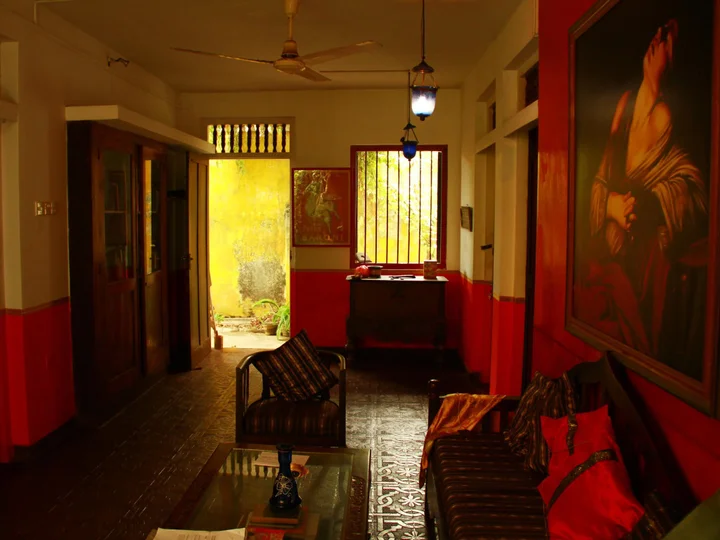 Гора Lavinia: Hotel House of Arts