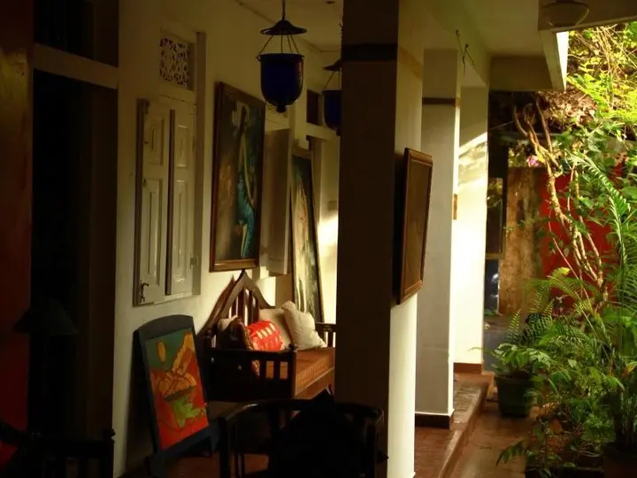 Гора Lavinia: Hotel House of Arts
