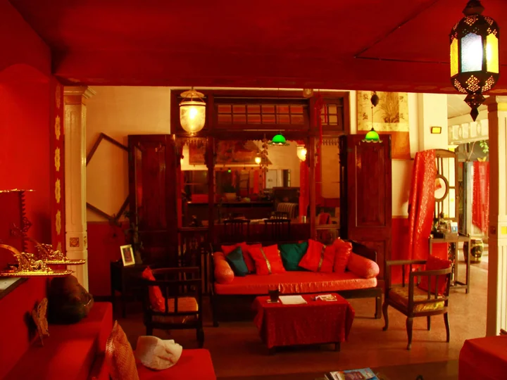 Гора Lavinia: Hotel House of Arts