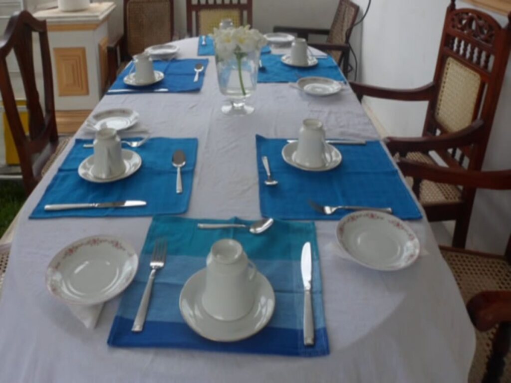 Таларамба: Morning Star Guest House