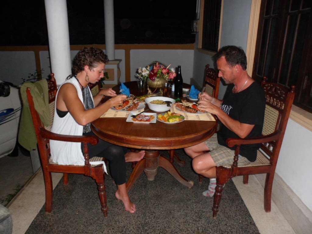 Таларамба: Morning Star Guest House