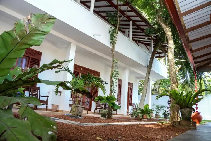 Мирисса: Tithira Guest House