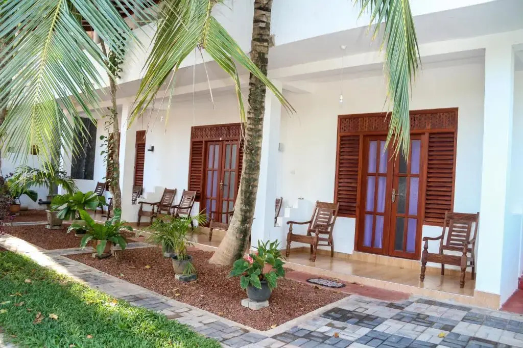 Мирисса: Tithira Guest House
