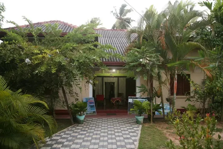Мирисса: Tithira Guest House