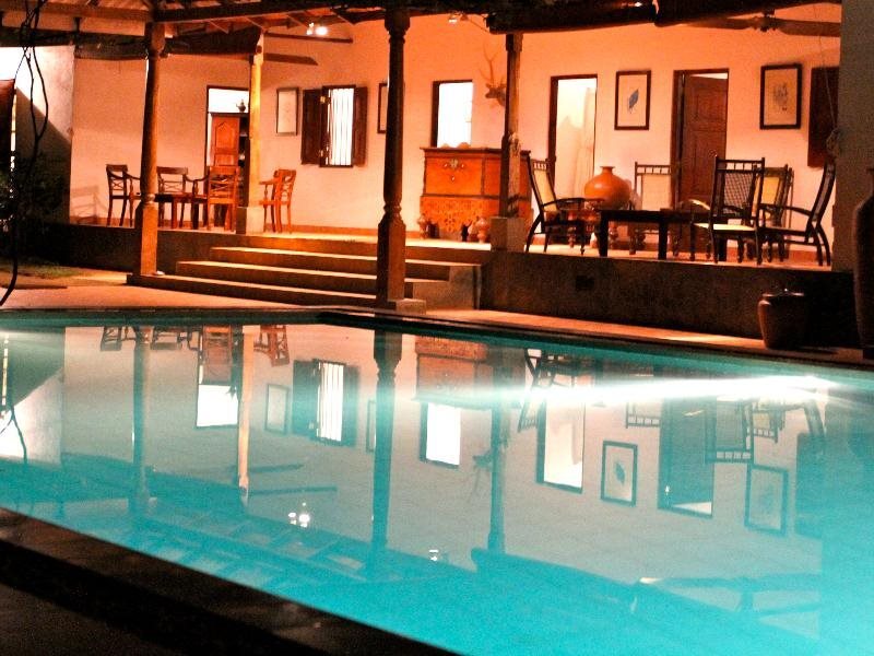 Андигама: Villa Wild Ceylon