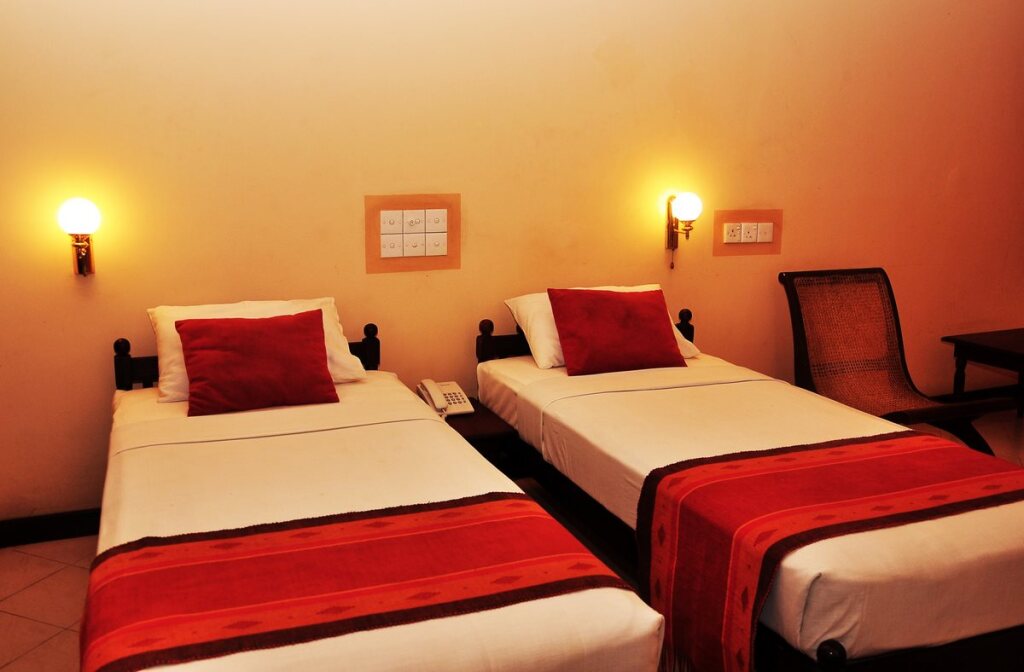 Дамбулла: Gimanhala Hotel