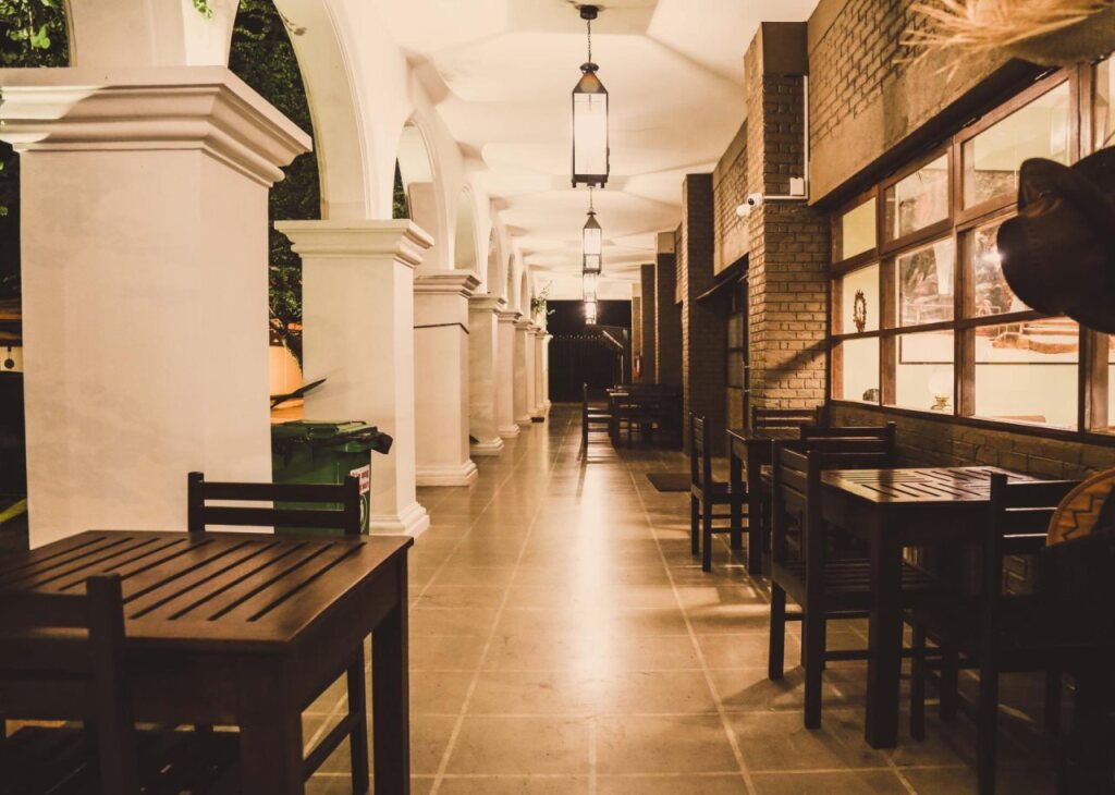 Дамбулла: Gimanhala Hotel