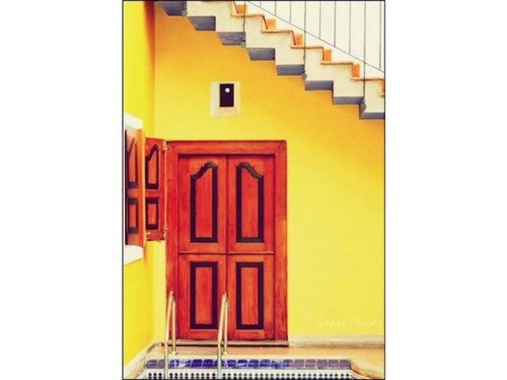 Коломбо: Villa Capers