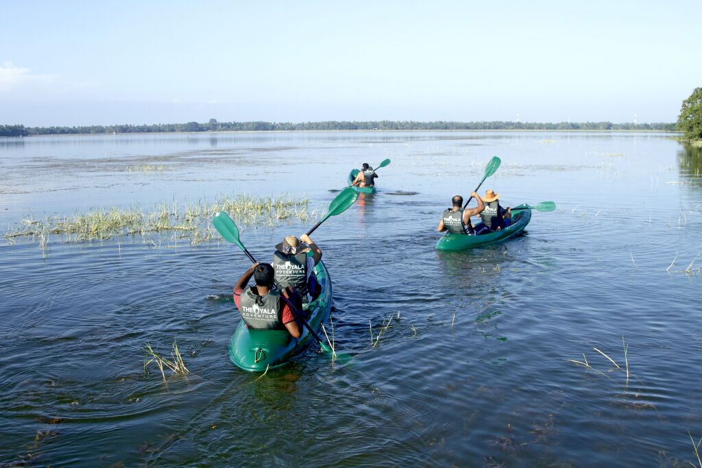 Киринда: The Yala Adventure
