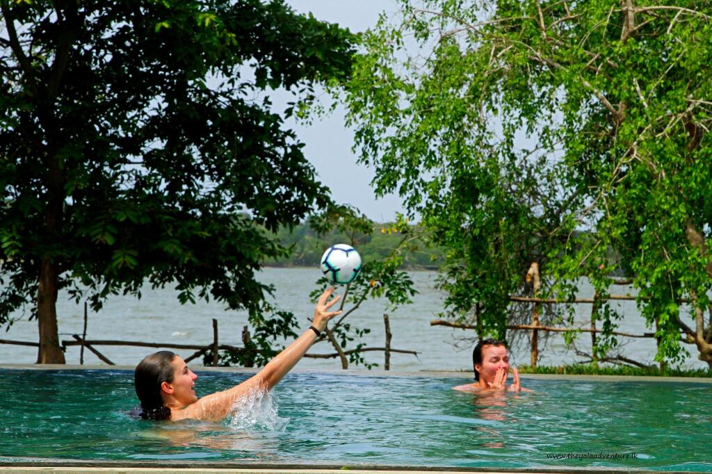 Киринда: The Yala Adventure