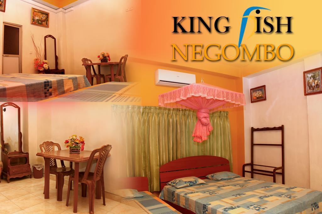 King Fish Guest House — фото 1