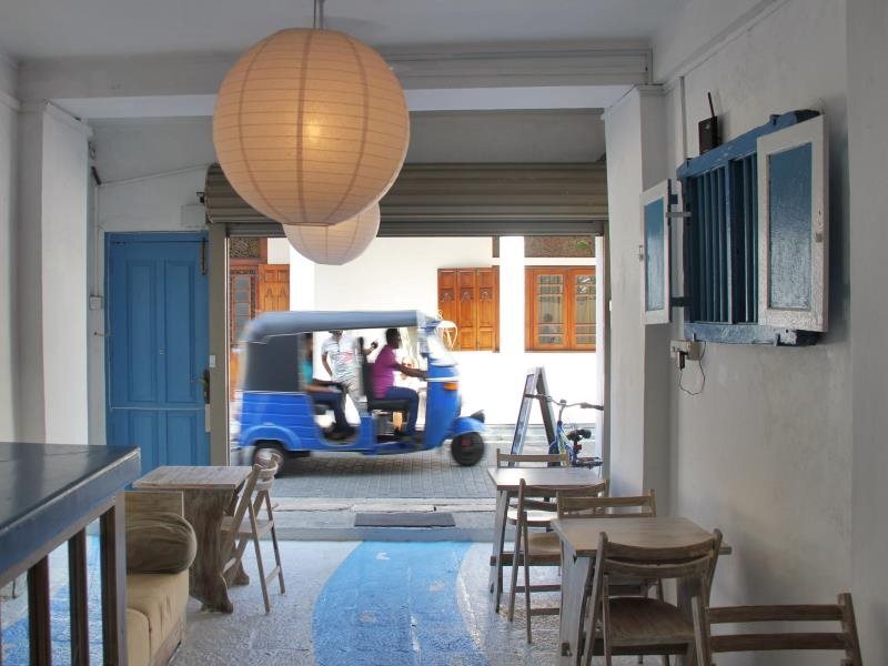 Галле: Pedlars Inn Hostel