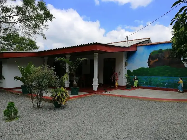 Хабарана: Abawaththa Guest House