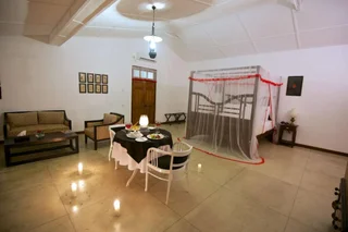 Канди: Mountbatten Bungalow