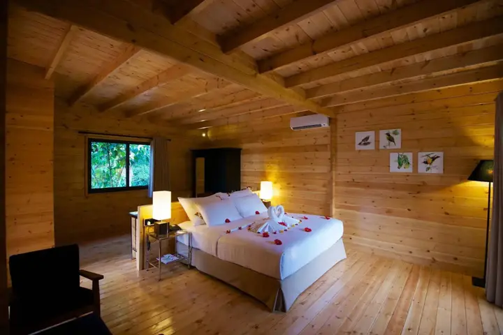 Канди: Mountbatten Bungalow