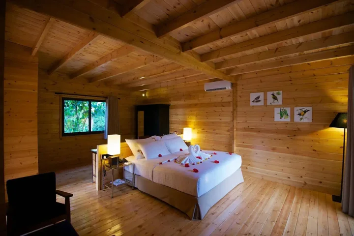 Канди: Mountbatten Bungalow