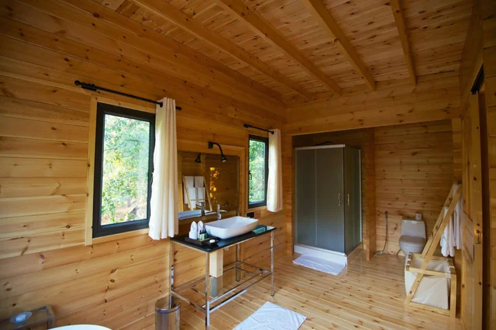 Канди: Mountbatten Bungalow