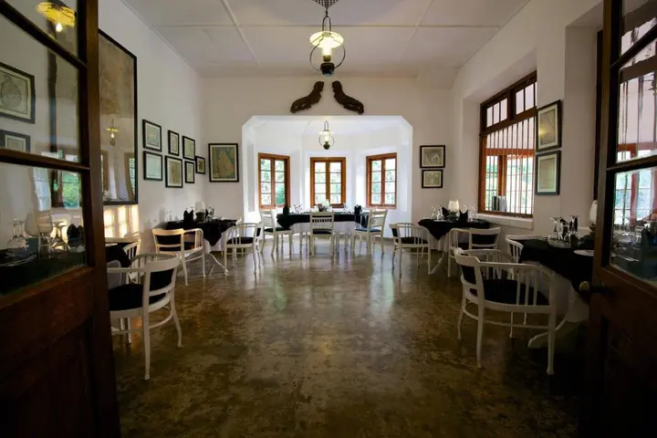 Канди: Mountbatten Bungalow
