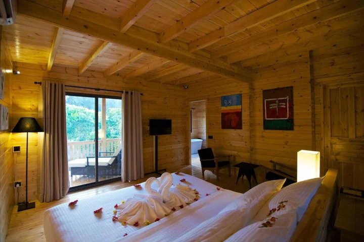 Канди: Mountbatten Bungalow