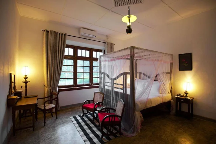 Канди: Mountbatten Bungalow