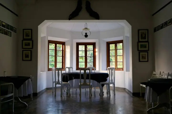 Канди: Mountbatten Bungalow