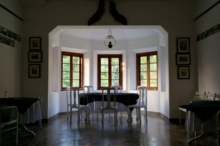 Канди: Mountbatten Bungalow