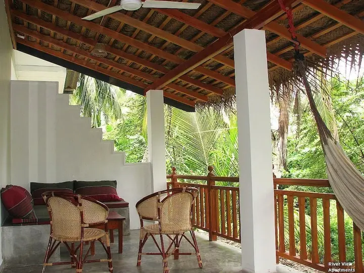 Унаватуна: Unawatuna Apartments