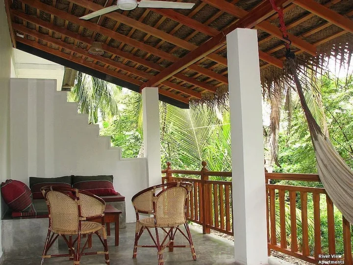 Унаватуна: Unawatuna Apartments
