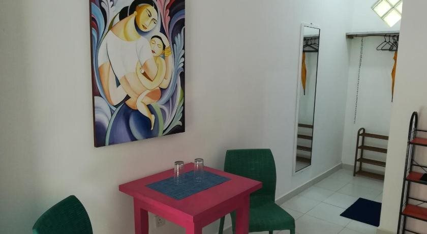 Хиккадува: Hilda Guest House